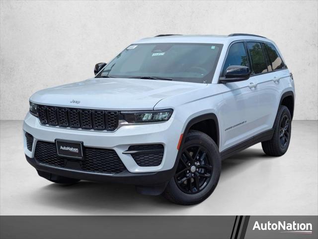 2026 Jeep Grand Cherokee GRAND CHEROKEE LAREDO 4X4