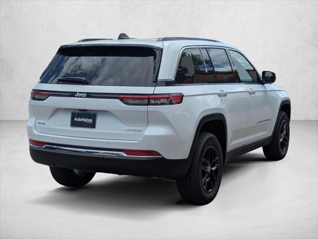 2026 Jeep Grand Cherokee GRAND CHEROKEE LAREDO 4X4