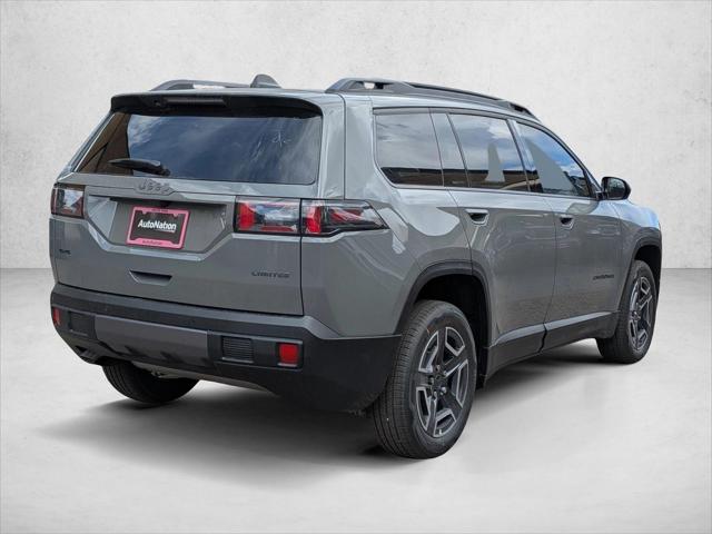 2026 Jeep Cherokee CHEROKEE LIMITED 4X4