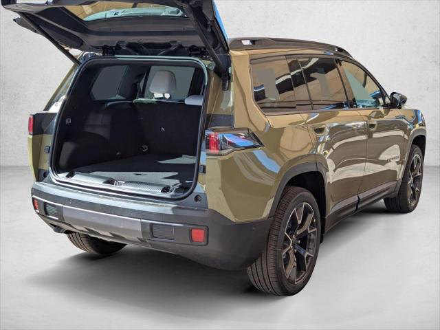 2026 Jeep Cherokee CHEROKEE OVERLAND 4X4