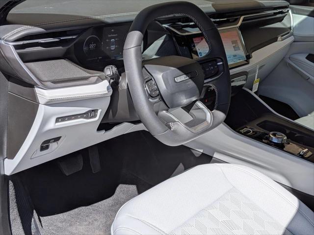 2026 Jeep Cherokee Overland 4x4