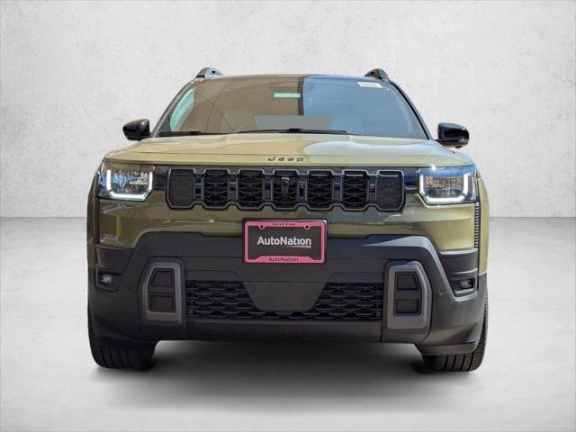 2026 Jeep Cherokee Overland 4x4