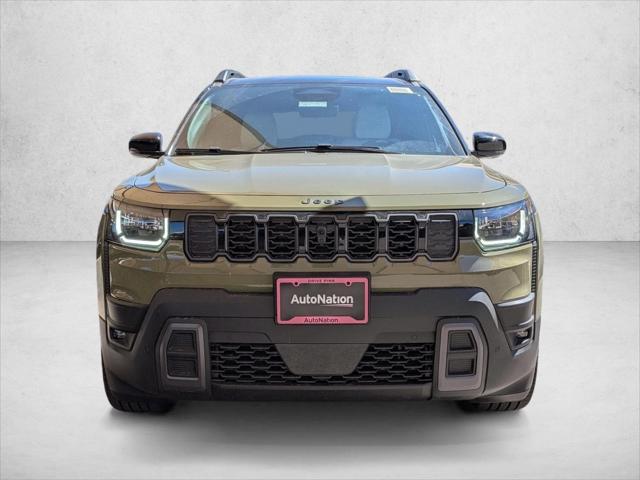 2026 Jeep Cherokee Overland 4x4