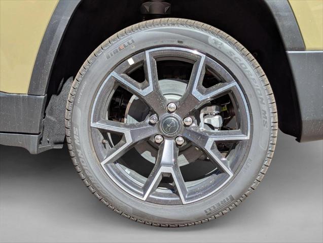 2026 Jeep Cherokee Overland 4x4