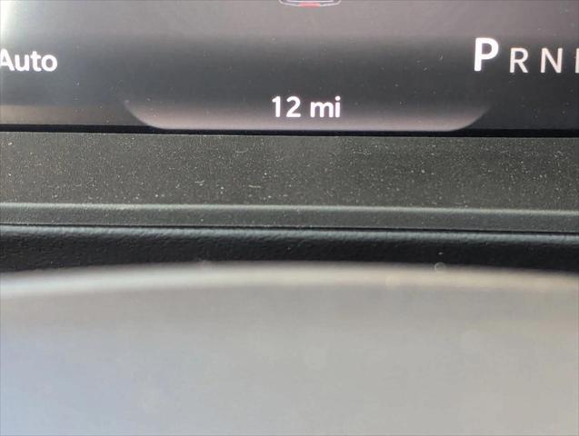 2026 Jeep Cherokee Overland 4x4