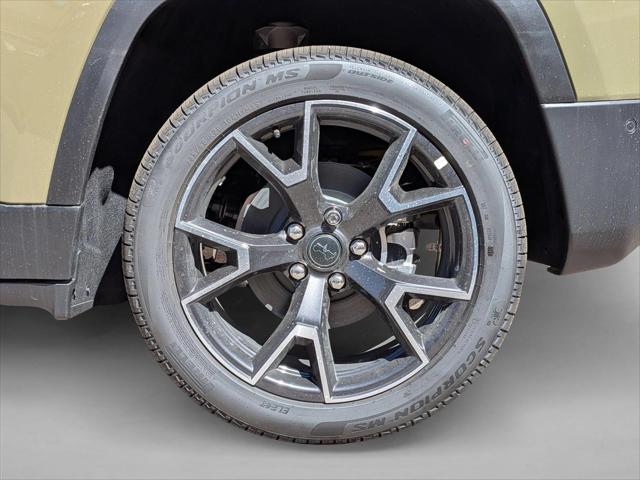 2026 Jeep Cherokee Overland 4x4