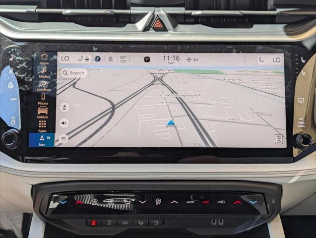 2026 Jeep Cherokee Overland 4x4