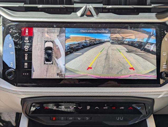 2026 Jeep Cherokee Overland 4x4