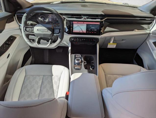 2026 Jeep Cherokee Overland 4x4