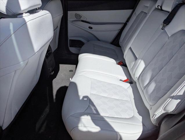 2026 Jeep Cherokee Overland 4x4