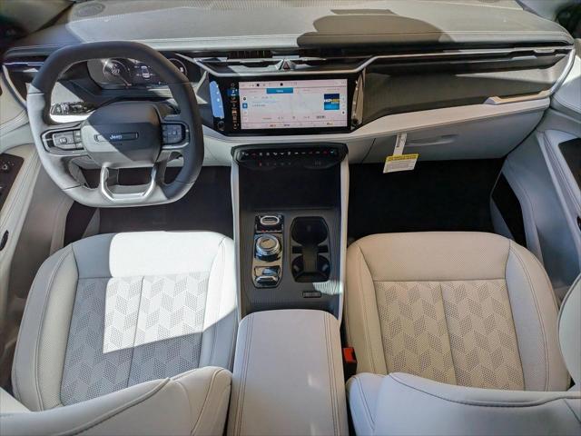 2026 Jeep Cherokee Overland 4x4