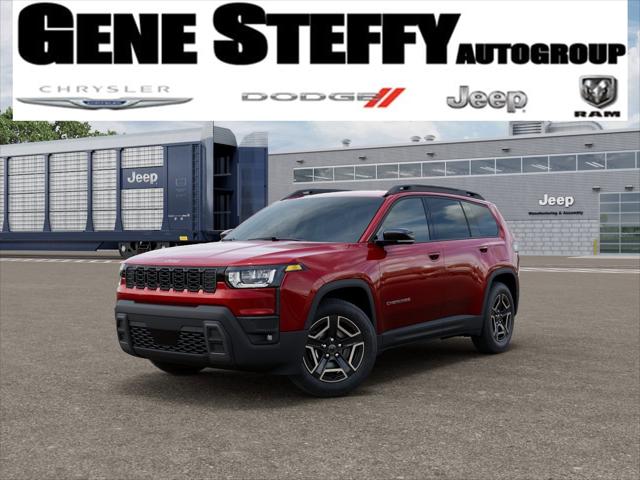 2026 Jeep Cherokee CHEROKEE LIMITED 4X4