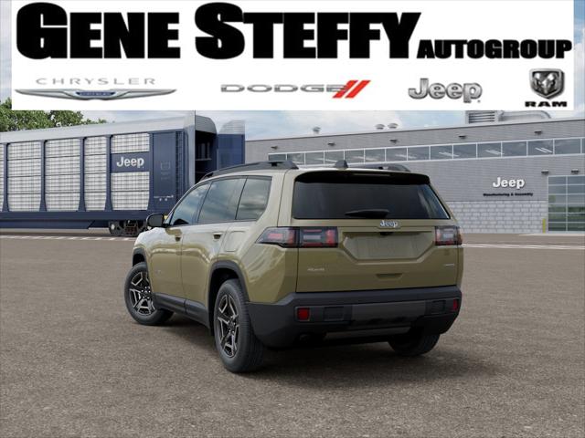 2026 Jeep Cherokee CHEROKEE LAREDO 4X4