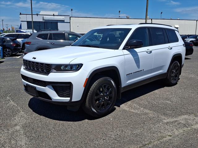 2026 Jeep Grand Cherokee GRAND CHEROKEE L LAREDO ALTITUDE 4X4 2026 Jeep Grand Cherokee GRAND CHEROKEE L LAREDO ALTITUDE 4X4