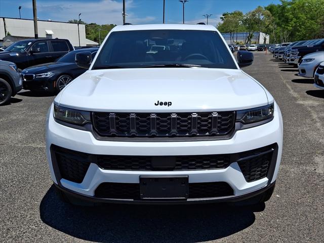 2026 Jeep Grand Cherokee GRAND CHEROKEE L LAREDO ALTITUDE 4X4 2026 Jeep Grand Cherokee GRAND CHEROKEE L LAREDO ALTITUDE 4X4