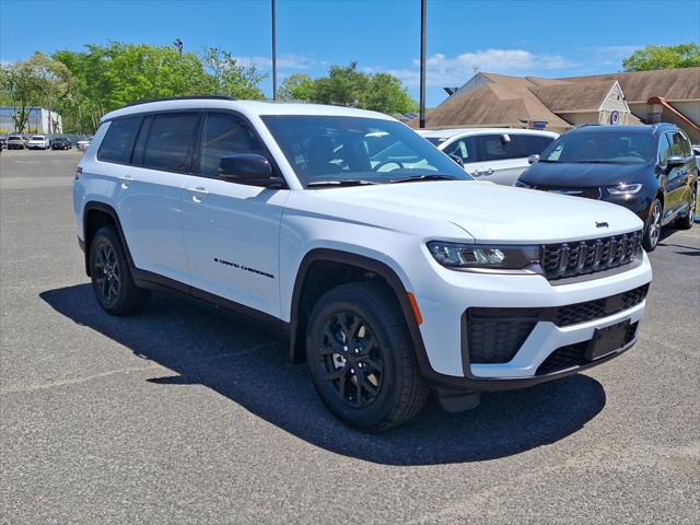 2026 Jeep Grand Cherokee GRAND CHEROKEE L LAREDO ALTITUDE 4X4 2026 Jeep Grand Cherokee GRAND CHEROKEE L LAREDO ALTITUDE 4X4