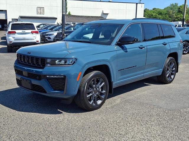 2026 Jeep Grand Cherokee GRAND CHEROKEE L LIMITED RESERVE 4X4 2026 Jeep Grand Cherokee GRAND CHEROKEE L LIMITED RESERVE 4X4