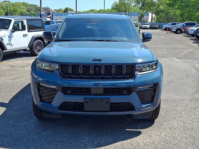 2026 Jeep Grand Cherokee GRAND CHEROKEE L LIMITED RESERVE 4X4 2026 Jeep Grand Cherokee GRAND CHEROKEE L LIMITED RESERVE 4X4