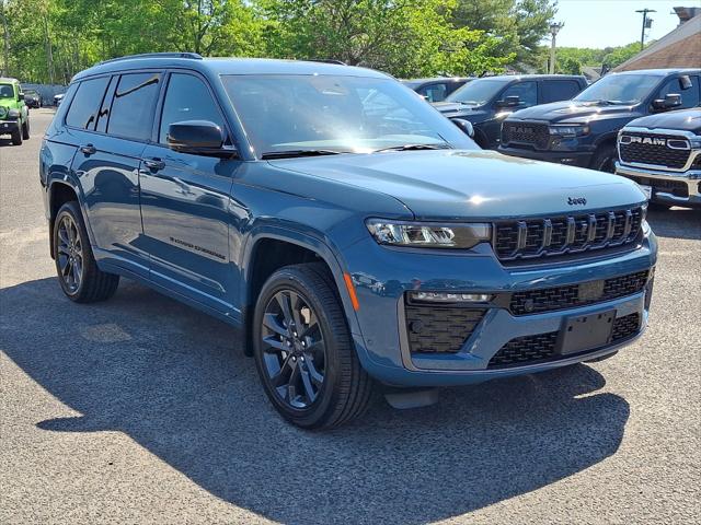 2026 Jeep Grand Cherokee GRAND CHEROKEE L LIMITED RESERVE 4X4 2026 Jeep Grand Cherokee GRAND CHEROKEE L LIMITED RESERVE 4X4