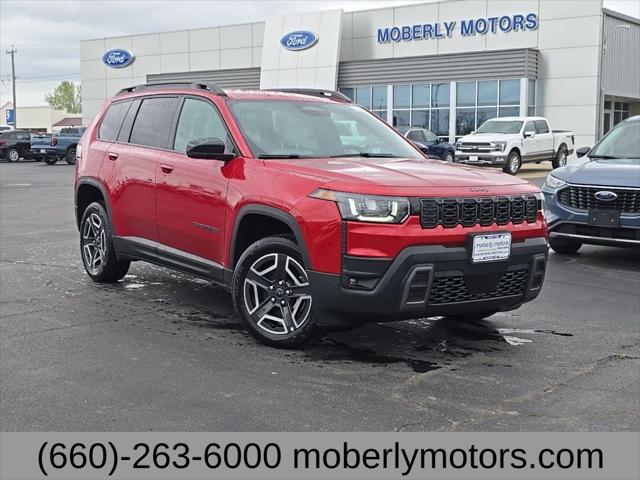 2026 Jeep Cherokee CHEROKEE LIMITED 4X4