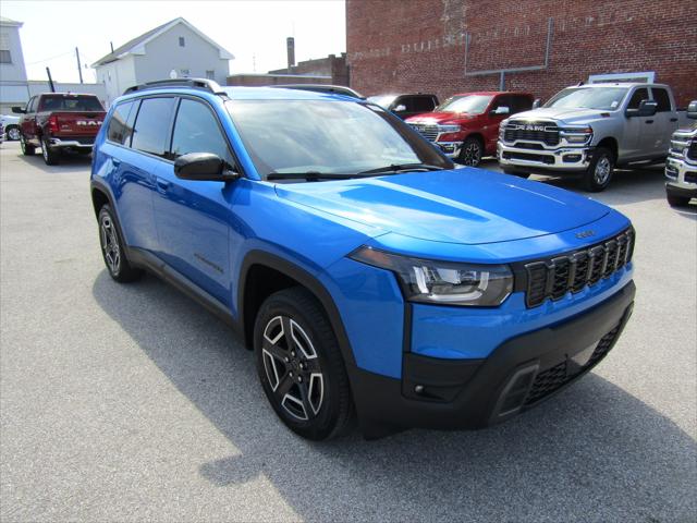 2026 Jeep Cherokee CHEROKEE LAREDO 4X4