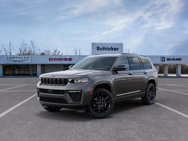 2026 Jeep Grand Cherokee L GRAND CHEROKEE L LIMITED RESERVE 4X4