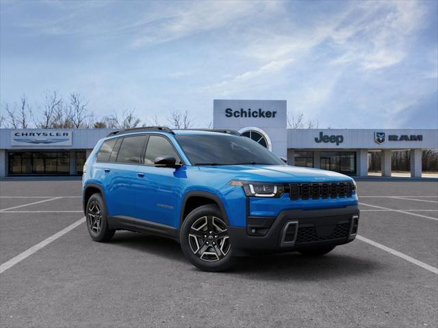 2026 Jeep Cherokee Limited 4x4