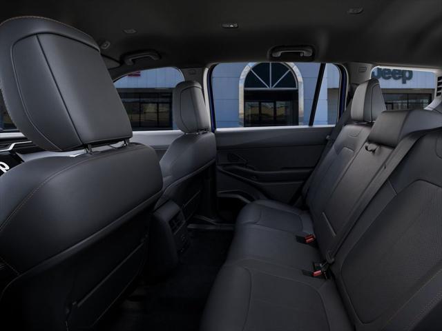 2026 Jeep Cherokee Limited 4x4