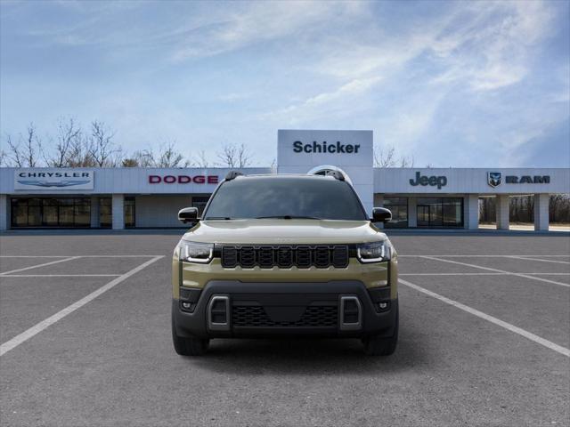 2026 Jeep Cherokee Overland 4x4