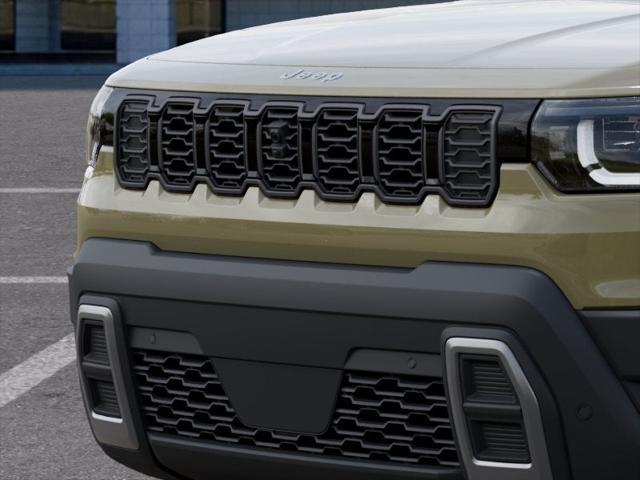 2026 Jeep Cherokee Overland 4x4