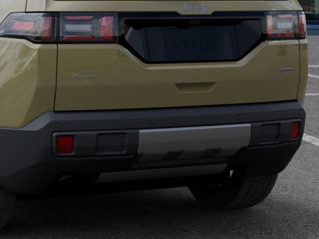 2026 Jeep Cherokee Overland 4x4