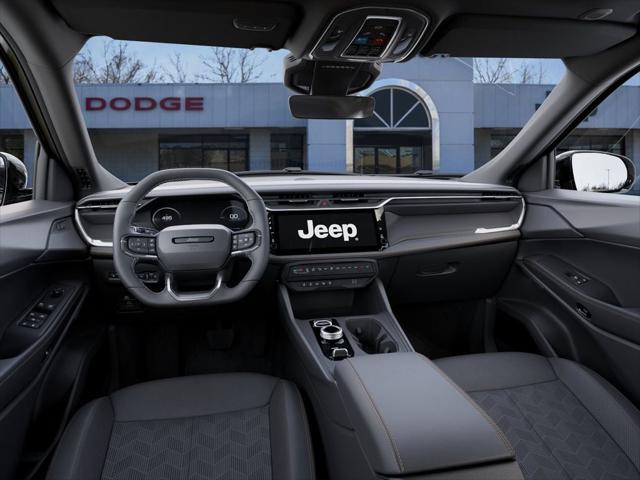 2026 Jeep Cherokee Overland 4x4