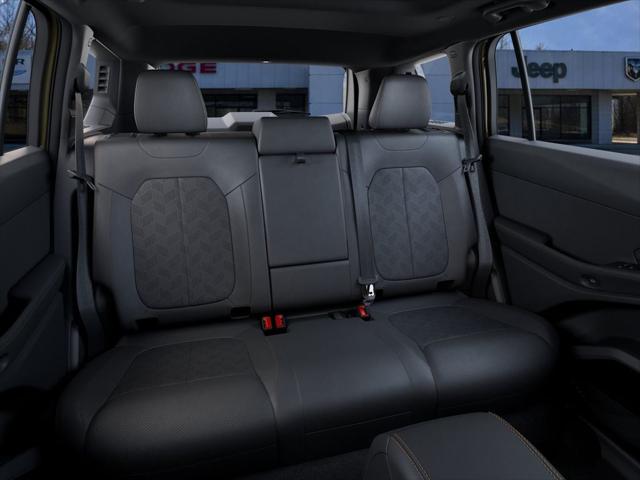 2026 Jeep Cherokee Overland 4x4