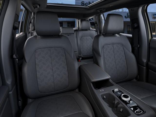 2026 Jeep Cherokee Overland 4x4