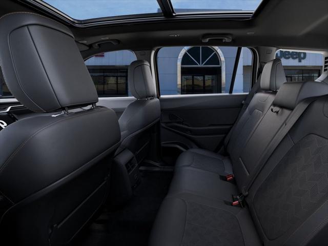2026 Jeep Cherokee Overland 4x4