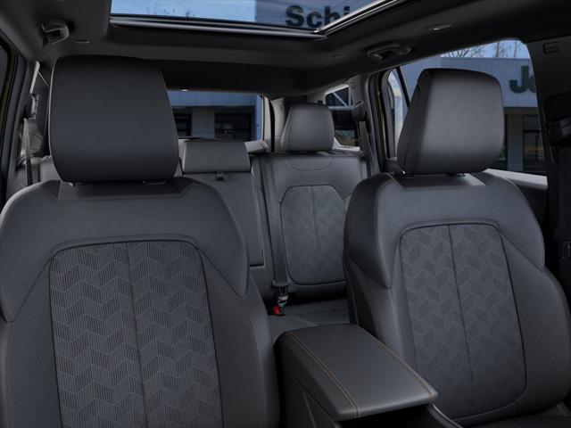 2026 Jeep Cherokee Overland 4x4