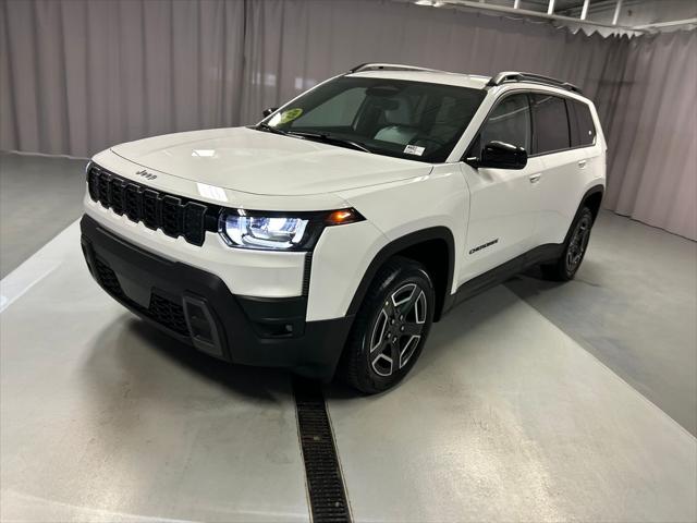 2026 Jeep Cherokee CHEROKEE LIMITED 4X4