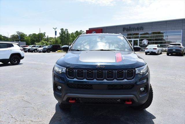 2026 Jeep Compass COMPASS TRAILHAWK 4X4