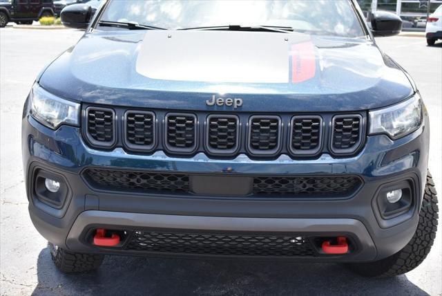 2026 Jeep Compass COMPASS TRAILHAWK 4X4