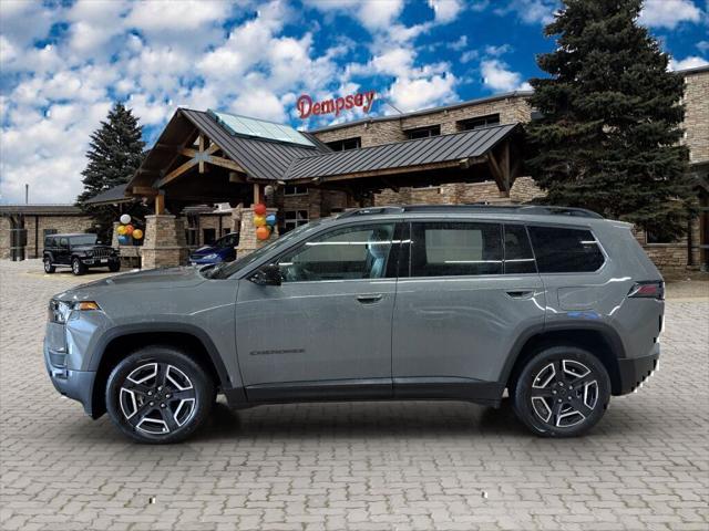 2026 Jeep Cherokee CHEROKEE LAREDO 4X4