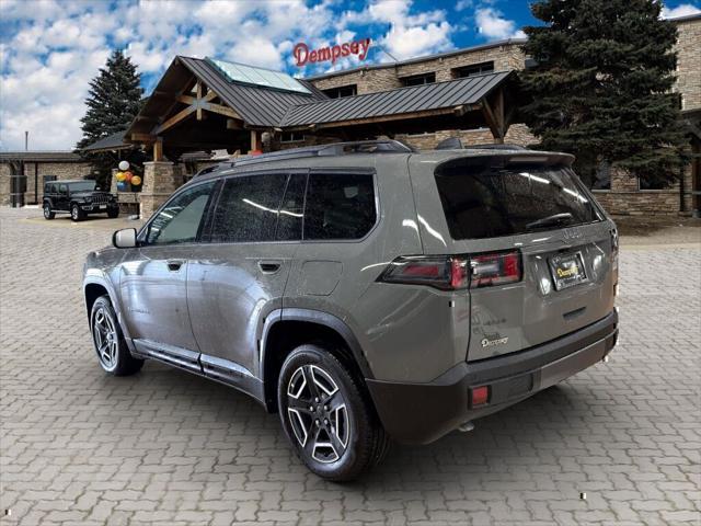 2026 Jeep Cherokee CHEROKEE LAREDO 4X4