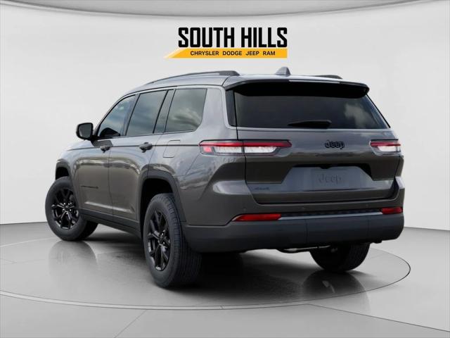2026 Jeep Grand Cherokee GRAND CHEROKEE L LAREDO ALTITUDE 4X4