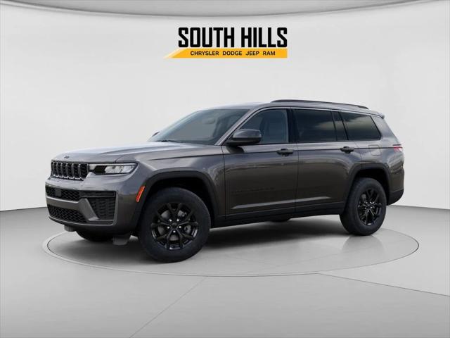 2026 Jeep Grand Cherokee GRAND CHEROKEE L LAREDO ALTITUDE 4X4