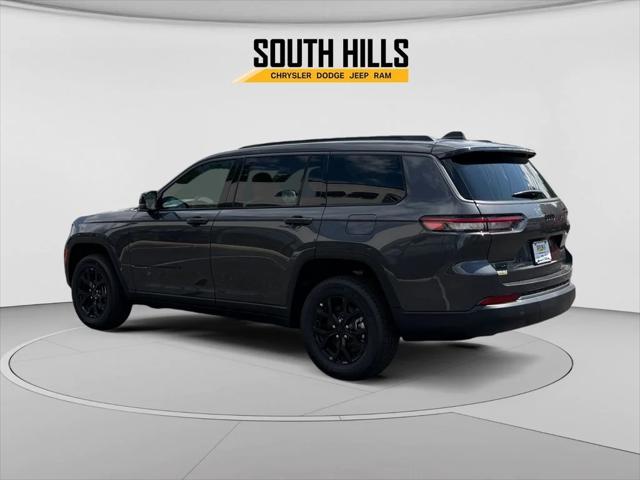 2026 Jeep Grand Cherokee L GRAND CHEROKEE L LAREDO ALTITUDE 4X4 2026 Jeep Grand Cherokee L GRAND CHEROKEE L LAREDO ALTITUDE 4X4