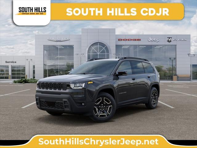 2026 Jeep Cherokee CHEROKEE LIMITED 4X4