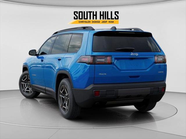 2026 Jeep Cherokee CHEROKEE LIMITED 4X4