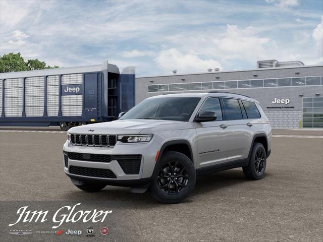 2026 Jeep Grand Cherokee GRAND CHEROKEE L LAREDO ALTITUDE 4X4