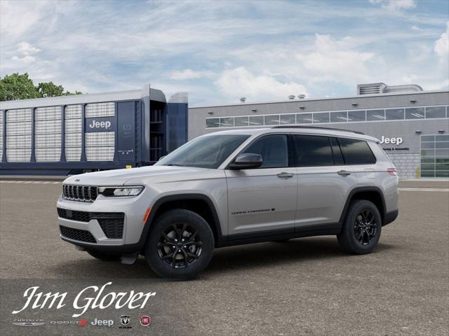 2026 Jeep Grand Cherokee GRAND CHEROKEE L LAREDO ALTITUDE 4X4
