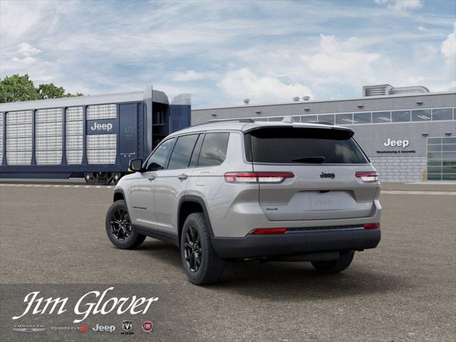 2026 Jeep Grand Cherokee GRAND CHEROKEE L LAREDO ALTITUDE 4X4 2026 Jeep Grand Cherokee GRAND CHEROKEE L LAREDO ALTITUDE 4X4