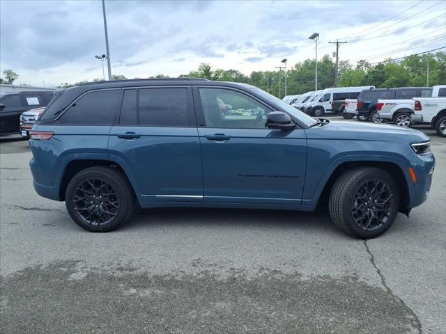 2026 Jeep Grand Cherokee GRAND CHEROKEE SUMMIT 4X4 2026 Jeep Grand Cherokee GRAND CHEROKEE SUMMIT 4X4